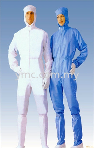 COVERALL TYPE ESD Fabric - Garments  Seremban, Negeri Sembilan, Malaysia. Supplier, Suppliers, Supply, Supplies | YMC Industrial Supply Sdn Bhd