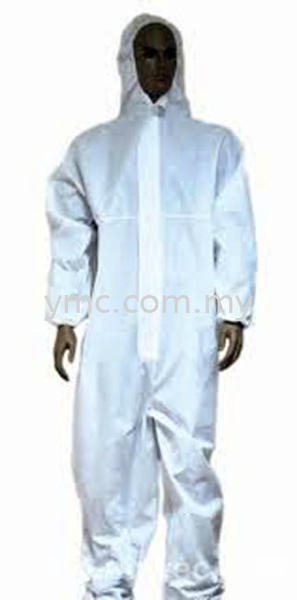 EXPOSURE SUIT ESD Fabric - Garments  Seremban, Negeri Sembilan, Malaysia. Supplier, Suppliers, Supply, Supplies | YMC Industrial Supply Sdn Bhd