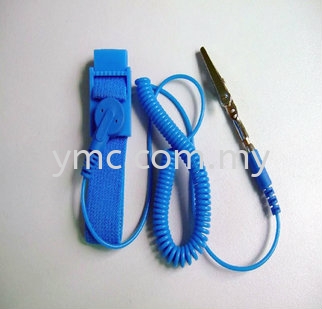 LEKO WRIST STRAPE ESD Wrist Strap  Seremban, Negeri Sembilan, Malaysia. Supplier, Suppliers, Supply, Supplies | YMC Industrial Supply Sdn Bhd