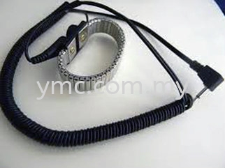 TWINS HEAD WRIST STRAP (METAL) ESD Wrist Strap  Seremban, Negeri Sembilan, Malaysia. Supplier, Suppliers, Supply, Supplies | YMC Industrial Supply Sdn Bhd