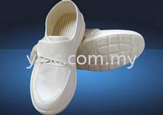 ESD NETTING SHOE ESD - Cleanroom Shoes  Seremban, Negeri Sembilan, Malaysia. Supplier, Suppliers, Supply, Supplies | YMC Industrial Supply Sdn Bhd