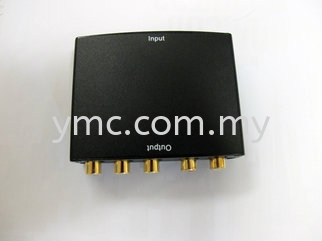 converter HDMI, Video, Audio Converter Seremban, Negeri Sembilan, Malaysia. Supplier, Suppliers, Supply, Supplies | YMC Industrial Supply Sdn Bhd