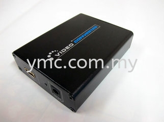 Video converter HDMI, Video, Audio Converter Seremban, Negeri Sembilan, Malaysia. Supplier, Suppliers, Supply, Supplies | YMC Industrial Supply Sdn Bhd