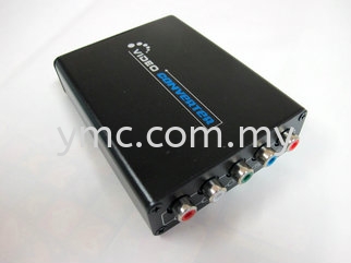 Video converter HDMI, Video, Audio Converter Seremban, Negeri Sembilan, Malaysia. Supplier, Suppliers, Supply, Supplies | YMC Industrial Supply Sdn Bhd