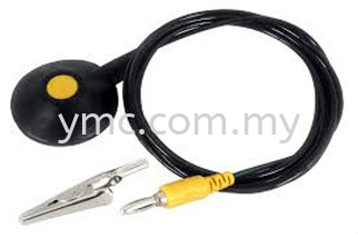 GROUNDING CORD Heel Strap - Grounding Cord  Seremban, Negeri Sembilan, Malaysia. Supplier, Suppliers, Supply, Supplies | YMC Industrial Supply Sdn Bhd