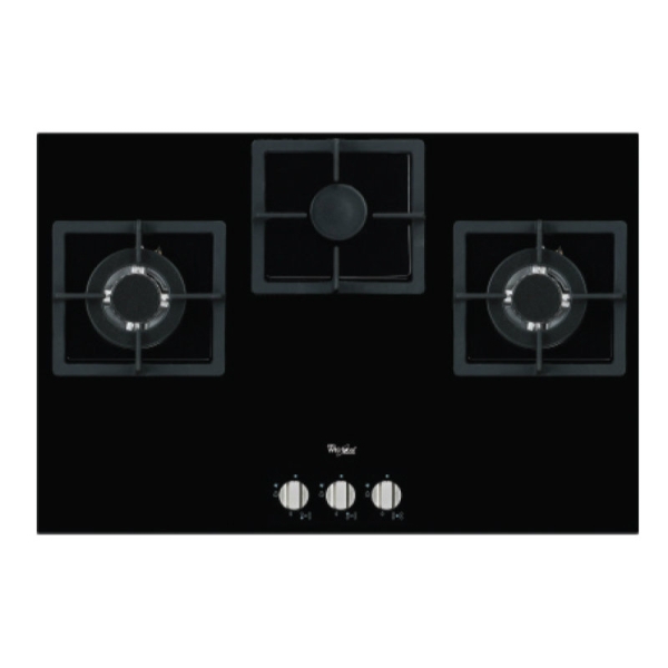 AKC830C/BLM Whirlpool Cooker Hob Seremban, Negeri Sembilan (NS), Malaysia. Supplier, Suppliers, Supply, Supplies | POH SENG FURNITURE & INTERIOR DESIGN