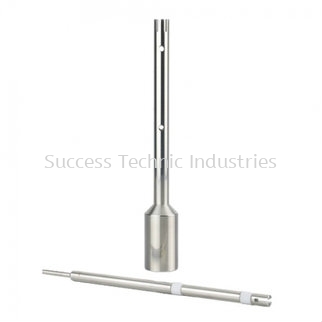 OD10x115L flat and saw tooth for 1 250ml tube beaker WT130 "Dyna-Passion" 0.1ml - 1000ml Lab Homogenizer Seri Kembangan, Selangor, Malaysia Fabrication Supplier Supply Manufacturer | Success Technic Industries