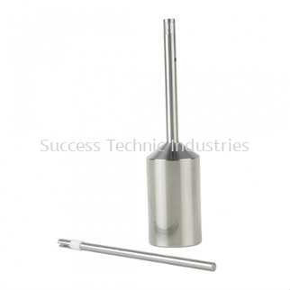 OD5x48L probes flat and saw tooth for 50ml tube WT130 "Dyna-Passion" 0.1ml - 1000ml Lab Homogenizer Seri Kembangan, Selangor, Malaysia Fabrication Supplier Supply Manufacturer | Success Technic Industries