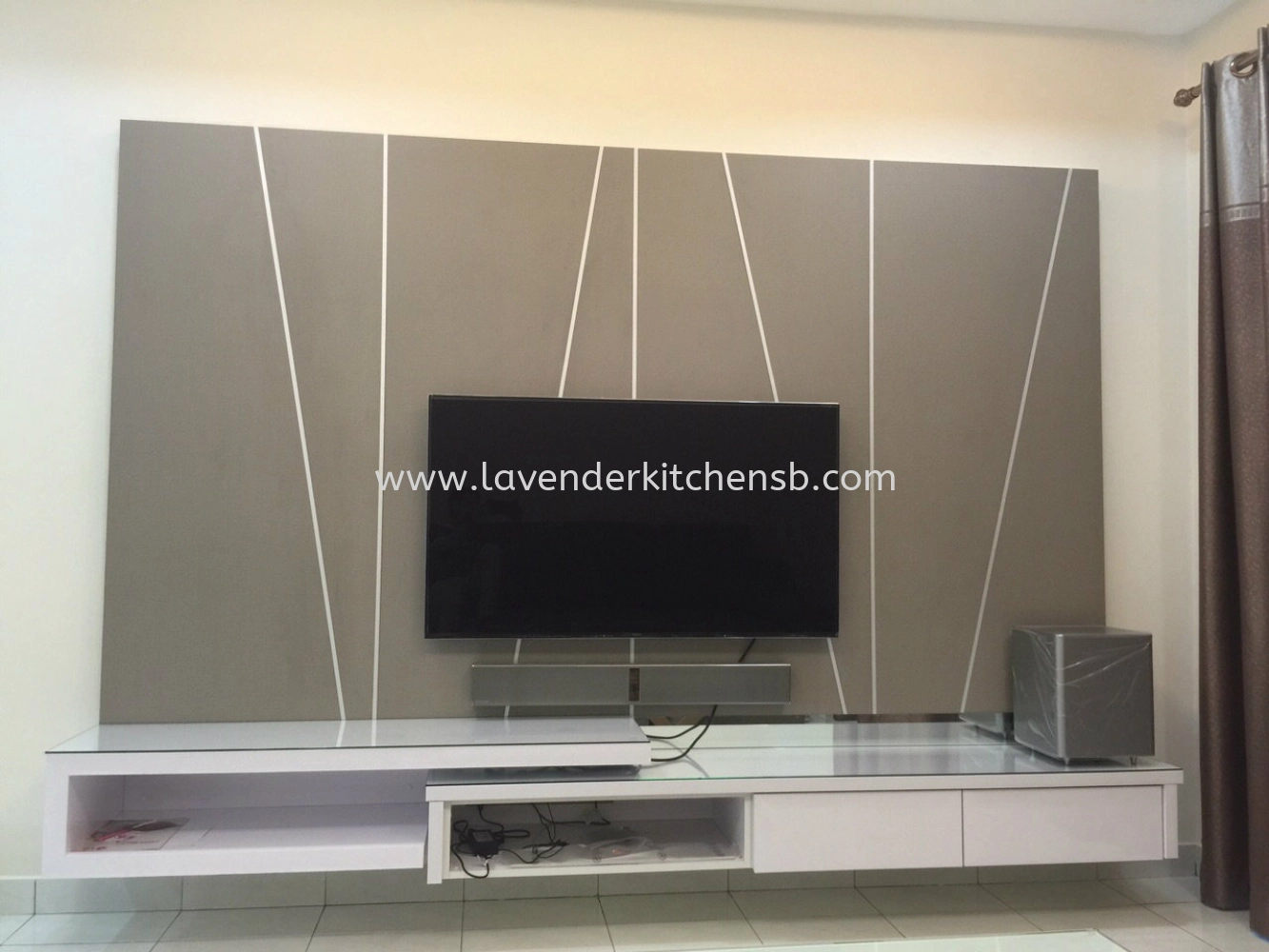 TV Cabinet 