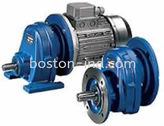 SINGLE STAGE HELICAL GEAR MOTR STRONGEAR / STG Gear Reducer Johor Bahru (JB), Johor. Supplier, Suppliers, Supply, Supplies | Boston Industrial Engineering Sdn Bhd