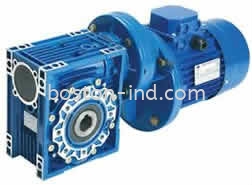 NMRV DOUBLE STAGE WORM GEAR STRONGEAR / STG Gear Johor Bahru (JB), Johor. Supplier, Suppliers, Supply, Supplies | Boston Industrial Engineering Sdn Bhd