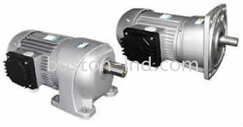 LIGHT DUTY HELICAL GEAR G3LM & G3FM STRONGEAR / STG Gear Reducer Johor Bahru (JB), Johor. Supplier, Suppliers, Supply, Supplies | Boston Industrial Engineering Sdn Bhd