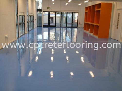 Free Quotes Office, Factory, Shop Epoxy Flooring