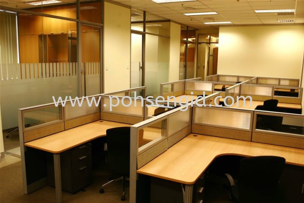  Meeting Room Seremban, Negeri Sembilan (NS), Malaysia Renovation, Service, Interior Design, Supplier, Supply | Poh Seng Furniture & Interior Design