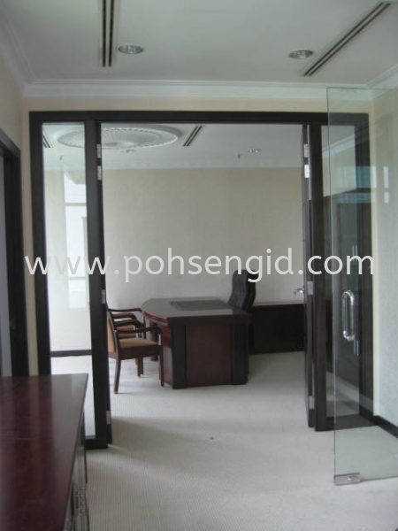  Meeting Room Seremban, Negeri Sembilan (NS), Malaysia Renovation, Service, Interior Design, Supplier, Supply | Poh Seng Furniture & Interior Design