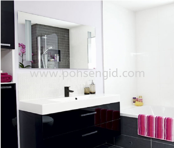  Bathroom Seremban, Negeri Sembilan (NS), Malaysia Renovation, Service, Interior Design, Supplier, Supply | Poh Seng Furniture & Interior Design