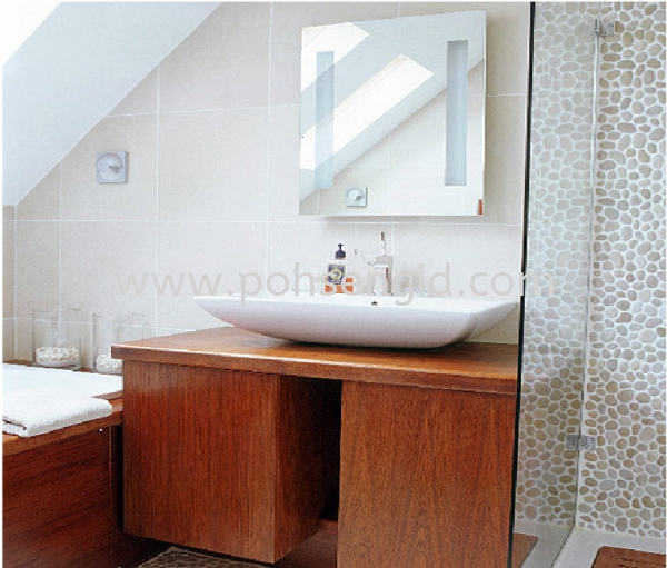  Bathroom Seremban, Negeri Sembilan (NS), Malaysia Renovation, Service, Interior Design, Supplier, Supply | Poh Seng Furniture & Interior Design