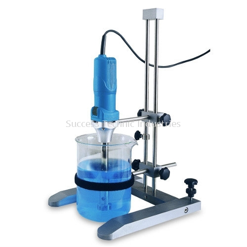 WT500-SS2FER2 Volume : min- 100ml  max - 5 liter  Order No.:771000 WT500 Dyna-Ken 100ml - 10Liter Lab & Industrial Homogenizer Seri Kembangan, Selangor, Malaysia Fabrication Supplier Supply Manufacturer | Success Technic Industries