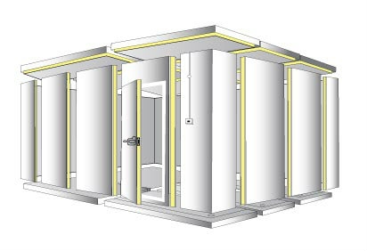 Cold Room Grefac Cold Room Kuala Lumpur, KL, Malaysia, Selangor, Cheras. Manufacturer, Supplier, Supplies, Supply | Grefac (M) Sdn Bhd