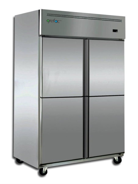 Stainless Steel Plug-In Freezer 4 Doors Grefac Stainless Steel Plug-In Freezer Kuala Lumpur, KL, Malaysia, Selangor, Cheras. Manufacturer, Supplier, Supplies, Supply | Grefac (M) Sdn Bhd