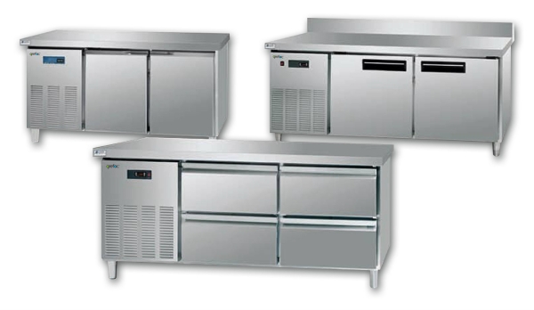 Stainless Steel Work Tops Freezer Grefac Stainless Steel Work Top Cabinet Kuala Lumpur, KL, Malaysia, Selangor, Cheras. Manufacturer, Supplier, Supplies, Supply | Grefac (M) Sdn Bhd