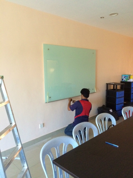 Glasses Whiteboard Glass Whiteboard Puchong, Selangor, Kuala Lumpur (KL), Malaysia. Supplier, Supply, Supplies, Service | LS Venture Glass Sdn. Bhd.