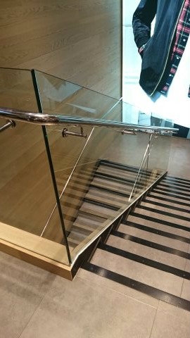 Staicase Tempered Glass Staicase Tempered Glass Puchong, Selangor, Kuala Lumpur (KL), Malaysia. Supplier, Supply, Supplies, Service | LS Venture Glass Sdn. Bhd.