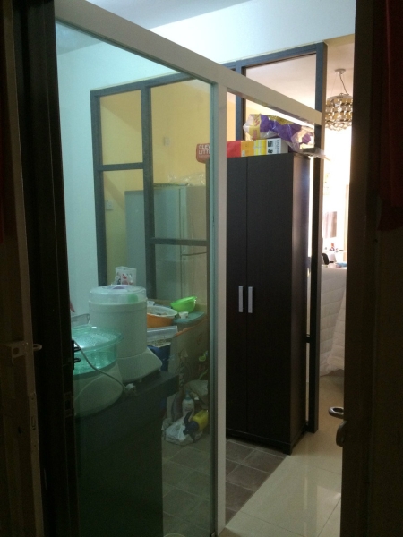 Tempered Door with Fixed Panel Tempered Door with Fixed Panel Puchong, Selangor, Kuala Lumpur (KL), Malaysia. Supplier, Supply, Supplies, Service | LS Venture Glass Sdn. Bhd.