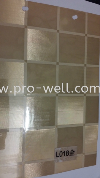 JL001  No Glue / Film Windows Decorative Frosted Film Seri Kembangan, Selangor, Malaysia Supplier, Supply, Installation, Services | Pro-Well Sdn Bhd