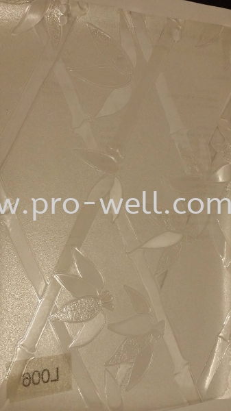 JL001  No Glue / Film Windows Decorative Frosted Film Seri Kembangan, Selangor, Malaysia Supplier, Supply, Installation, Services | Pro-Well Sdn Bhd