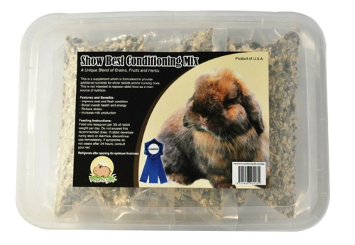 Beh & Yo Show Best Conditioning Mix (600g)