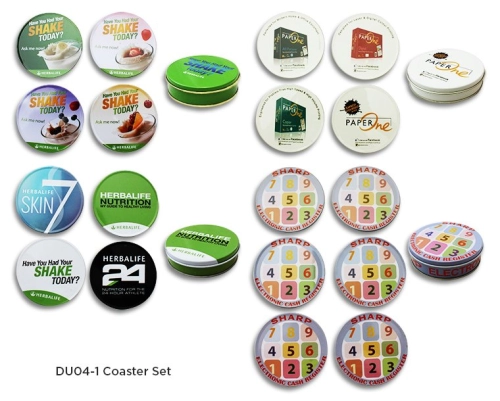 Coaster Set (DU61)