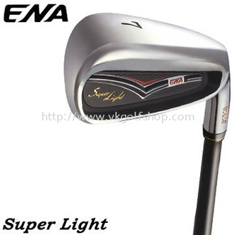 ENA super light MENS iron 8 pieces L FLEX (＃5-PW, AW, SW)