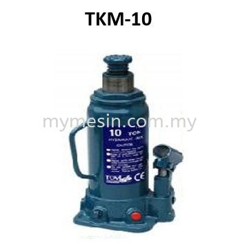 Pitstop TKM-10 Ton Bottle Jack T91004 