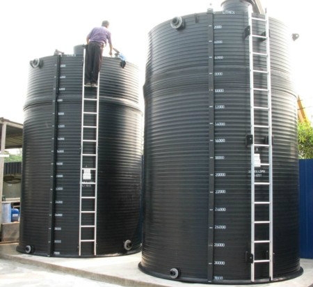 HDPE Chemical & Water Storage Tank DYM Series  DYM HDPE Spiral Type Storage Tank Malaysia, Selangor, Kuala Lumpur (KL). Supplier, Suppliers, Supply, Supplies | Dayamas Technologies Sdn Bhd