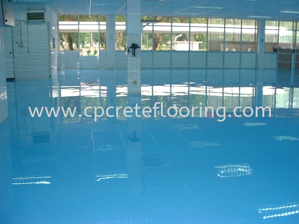 Epoxy Flooring Epoxy Flooring Epoxy Shah Alam, Selangor, KL, Kuala Lumpur, Malaysia Supplier, Installation, Supply | CP Crete Sdn Bhd