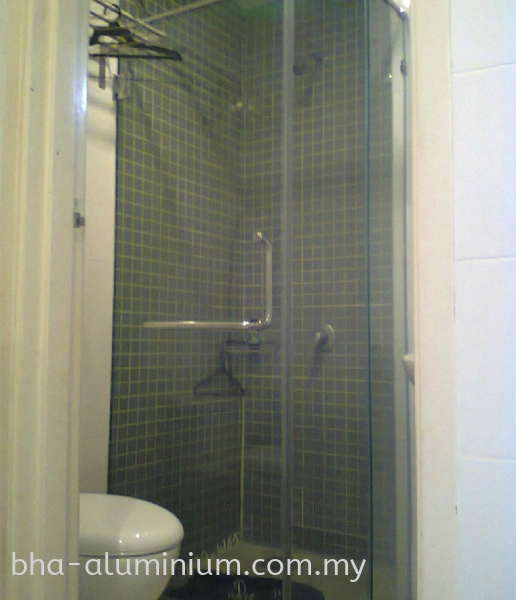  SHOWER SCREEN TEMPERED GLASS Johor Bahru (JB), Malaysia, Senai Supplier, Suppliers, Supply, Supplies | BHA Aluminium & Glass Sdn Bhd