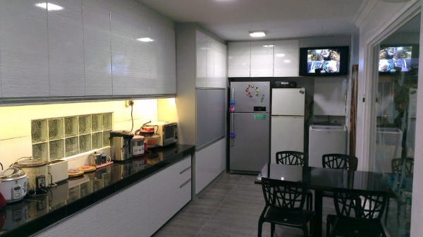  Kitchen JB, Johor Bahru, Malaysia Design, Custom Made | in-fortune Design Sdn Bhd