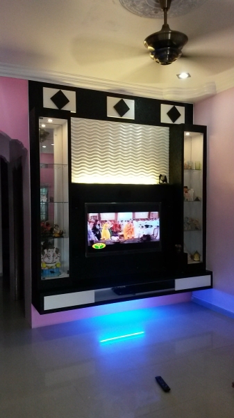  Living Room JB, Johor Bahru, Malaysia Design, Custom Made | in-fortune Design Sdn Bhd
