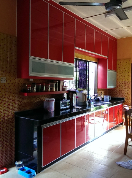  Kitchen JB, Johor Bahru, Malaysia Design, Custom Made | in-fortune Design Sdn Bhd