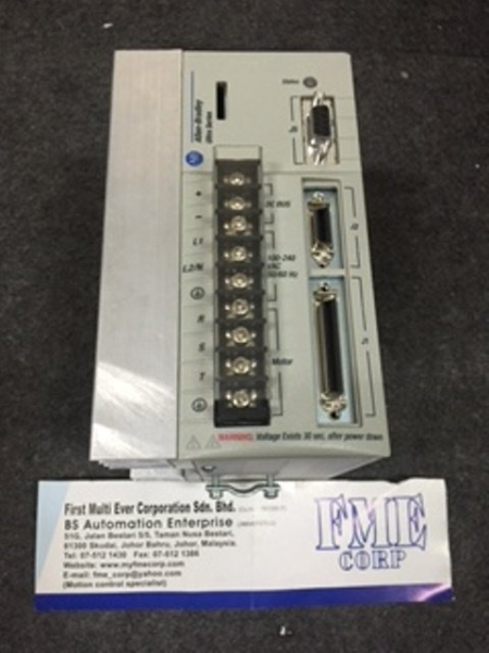 ALLEN-BRADLEY ULTRA SERIES 1398-DDM-020 1398-DDM-030 1398-DDM-075 MALAYSIA SINGAPORE BATAM INDONESIA  Repairing Malaysia, Indonesia, Johor Bahru (JB)  Repair, Service, Supplies, Supplier | First Multi Ever Corporation Sdn Bhd