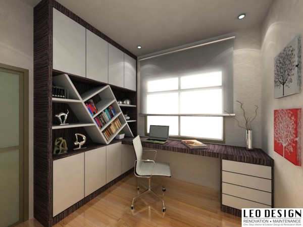 Bedroom Design Bedroom Design Kangkar Pulai, Johor Bahru(JB), Skudai Design, Renovation | Leo Design Sdn Bhd