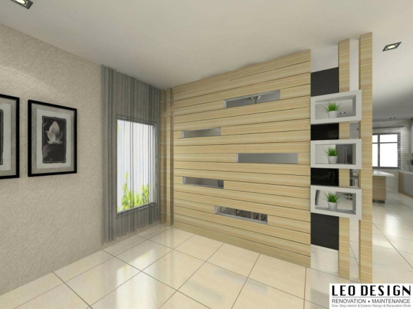 Living Design Others Kangkar Pulai, Johor Bahru(JB), Skudai Design, Renovation | Leo Design Sdn Bhd