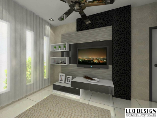 Living Design Living Design Kangkar Pulai, Johor Bahru(JB), Skudai Design, Renovation | Leo Design Sdn Bhd