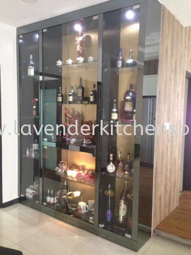 Display Cabinet 