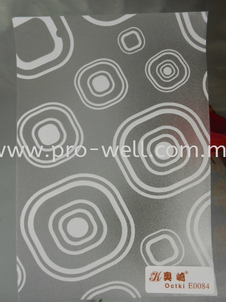 Decorative Film Glue / н Film Windows Decorative Frosted Film Seri Kembangan, Selangor, Malaysia Supplier, Supply, Installation, Services | Pro-Well Sdn Bhd