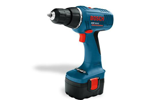 Cordless drill driver Bosch GSR 14 4 2 Professional 14.4 V Ni Cd