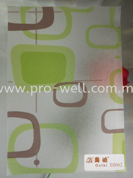 Decorative File Glue / н Film Windows Decorative Frosted Film Seri Kembangan, Selangor, Malaysia Supplier, Supply, Installation, Services | Pro-Well Sdn Bhd