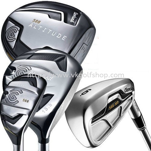 Buy Cleveland Golf Mens 5 Mt Forged Graphite Altitude Package Product Online Kuala Lumpur Kl Malaysia On Newstore