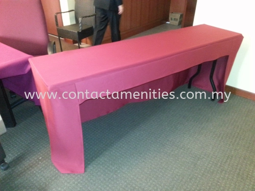 Conference Table Cloth 2